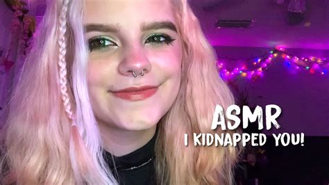 asmr kidnapped